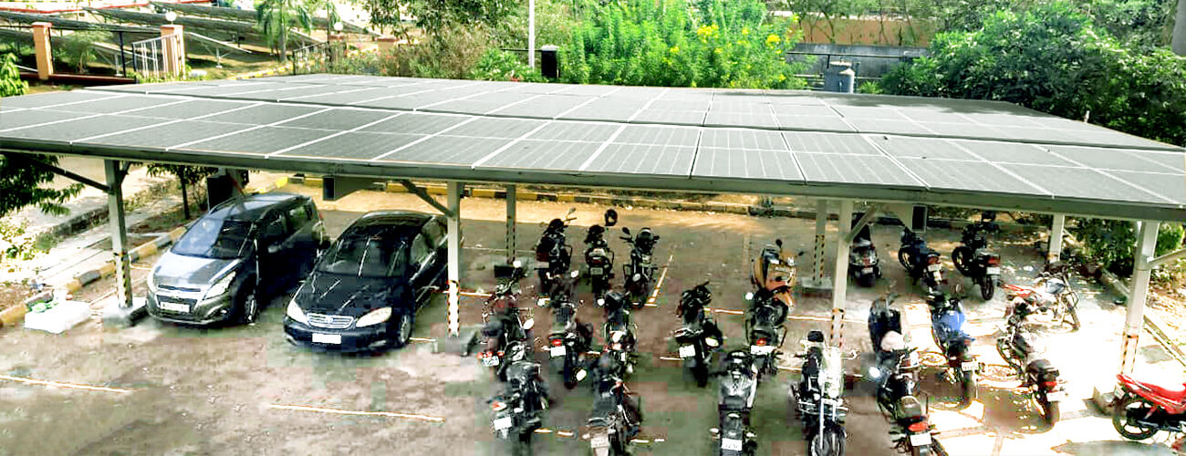 Solar Carport Mumbai