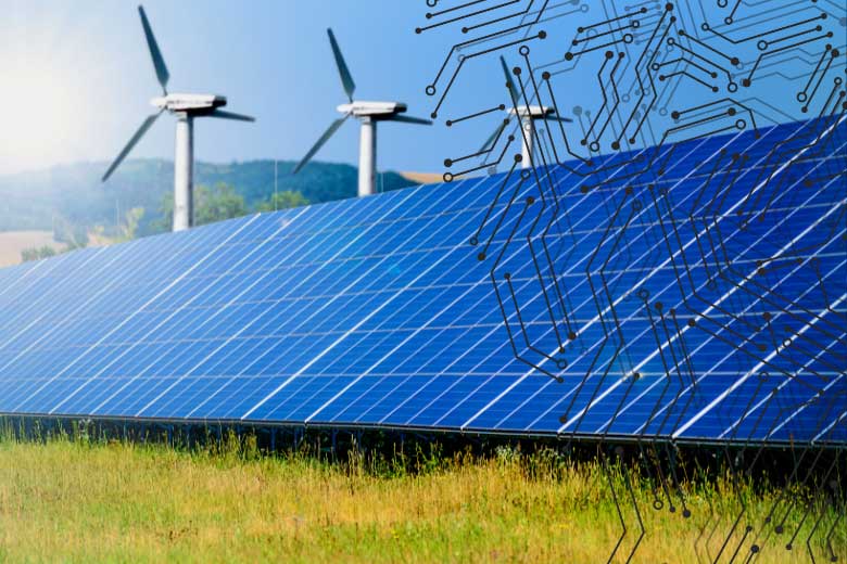 Artificial Intelligence In The Renewable Energy Market: Revolutionising The Future