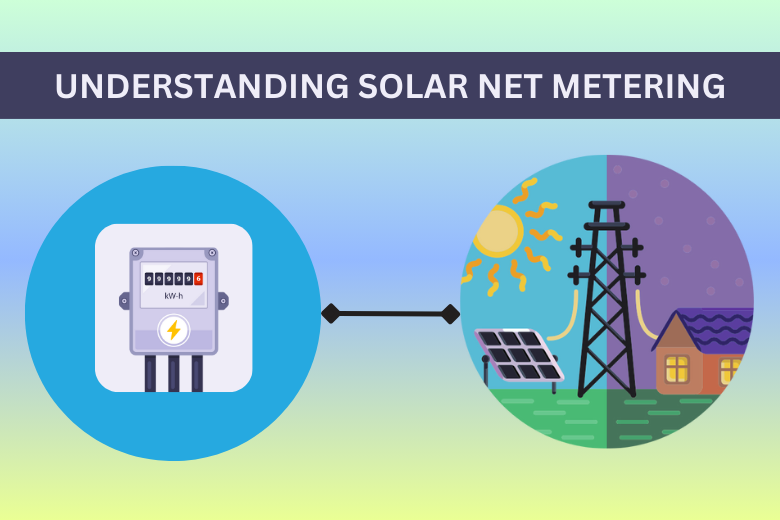 Net Metering in a Solar Energy System & all You Need to Know About its Benefits to the Domestic and Corporate Consumer