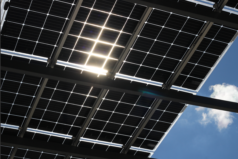 What are Bifacial Solar Panels and How Can They be Utilised to Increase Efficiency and Generation in a Solar System?