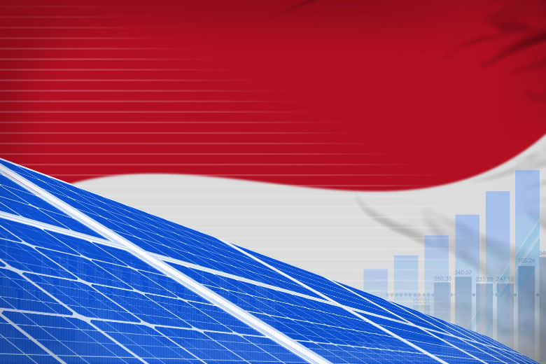 Solar Scenario in Indonesia